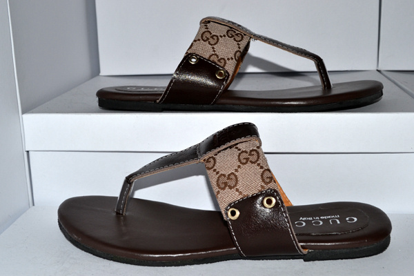 2017 Guci slippers woman 35-42-279